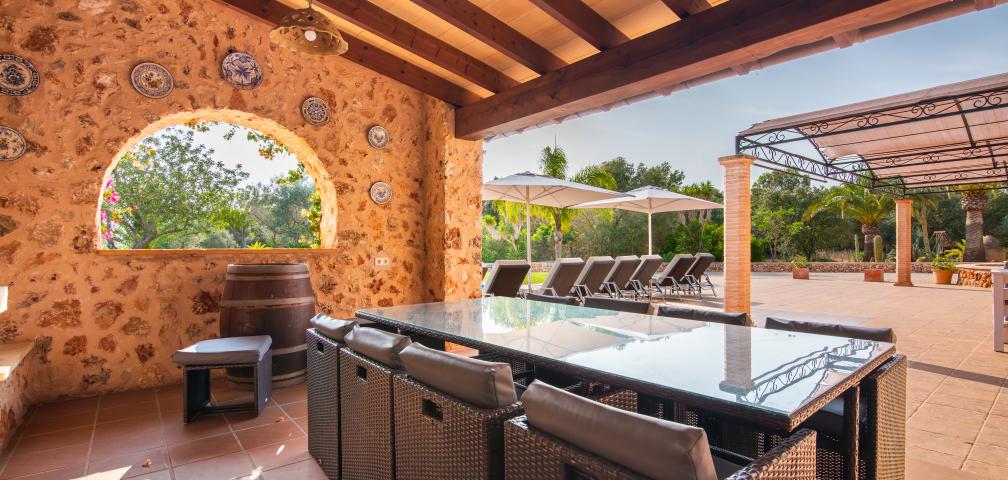 Rural Villa Can Sanchez