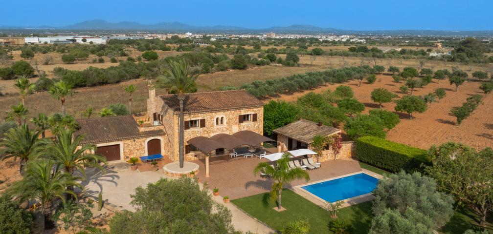 Rural Villa Can Sanchez