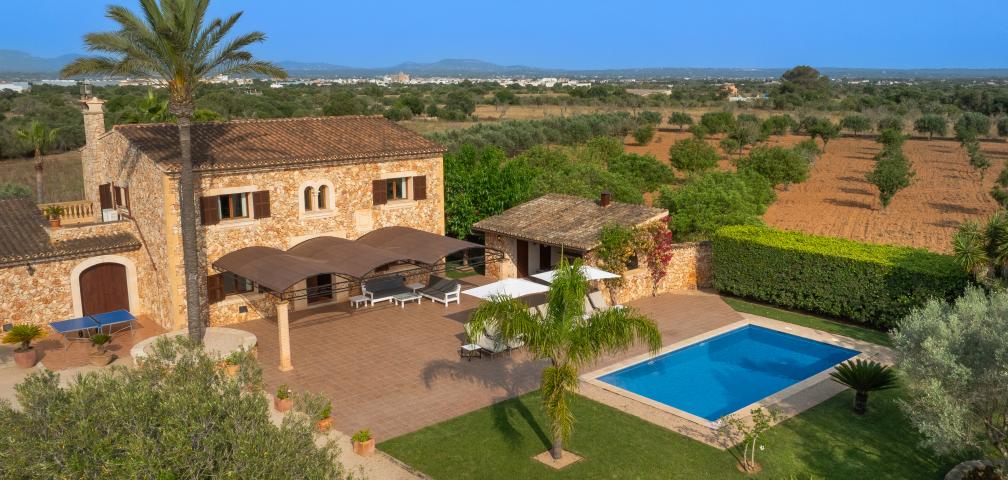 Rural Villa Can Sanchez