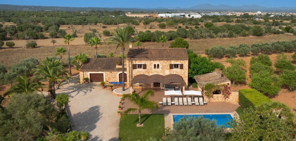 Rural Villa Can Sanchez