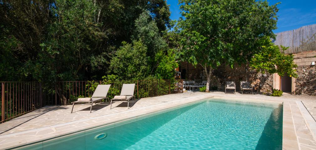 Rural Villa Es Badei