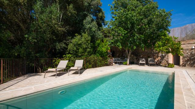 Rural Villa Es Badei