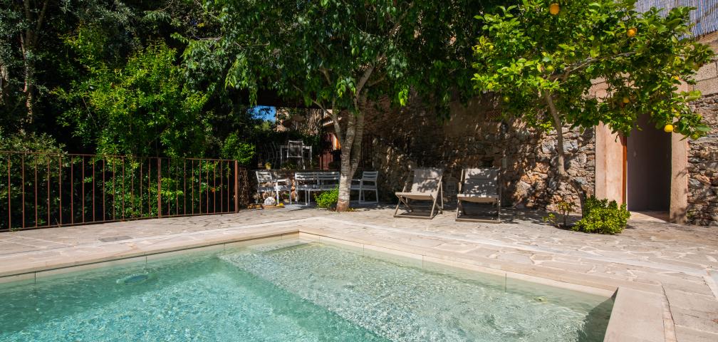 Rural Villa Es Badei