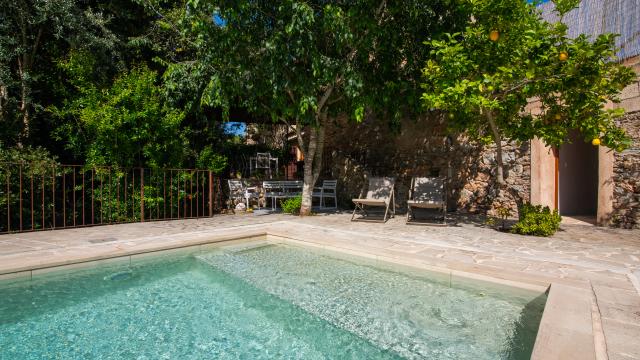 Rural Villa Es Badei