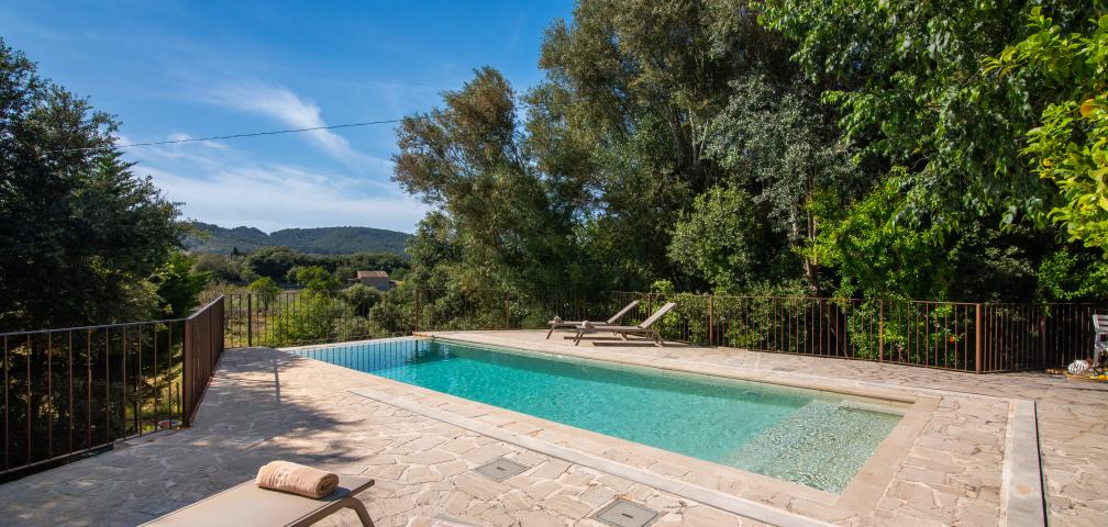 Rural Villa Es Badei