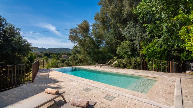 Rural Villa Es Badei