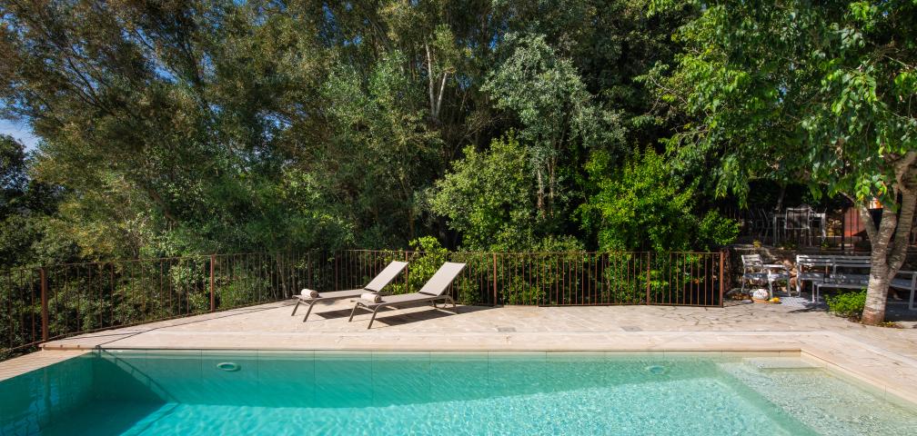 Rural Villa Es Badei