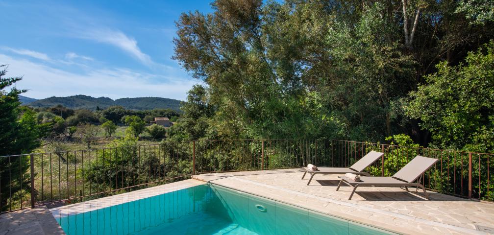 Rural Villa Es Badei