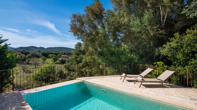 Rural Villa Es Badei