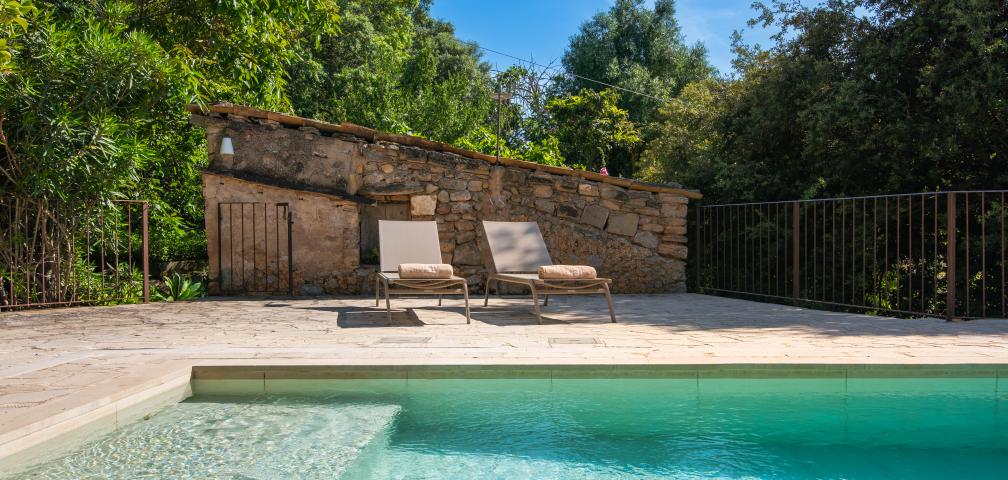 Rural Villa Es Badei