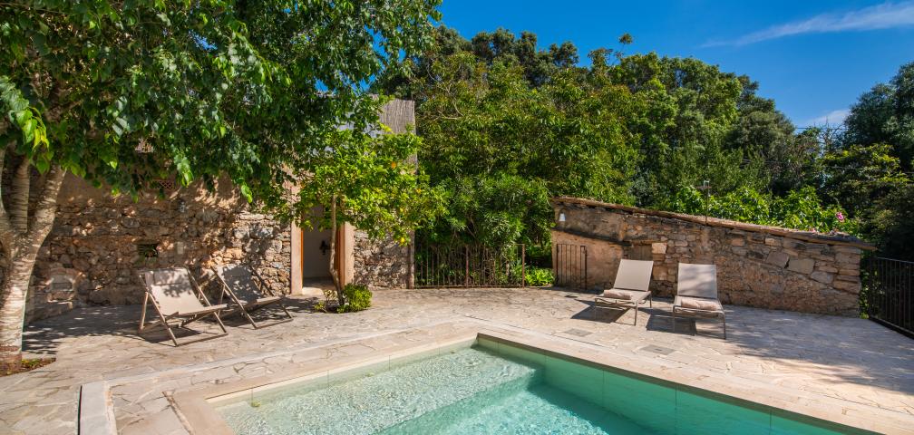 Rural Villa Es Badei