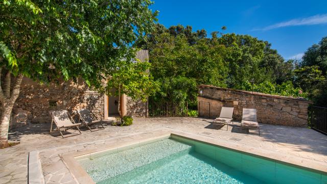 Rural Villa Es Badei