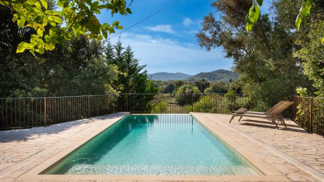 Rural Villa Es Badei