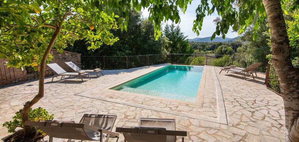 Rural Villa Es Badei