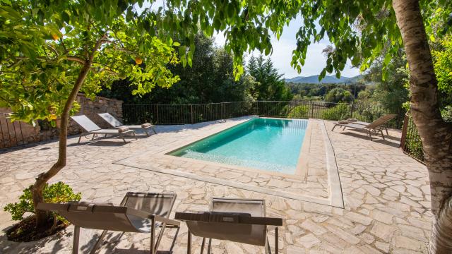 Rural Villa Es Badei