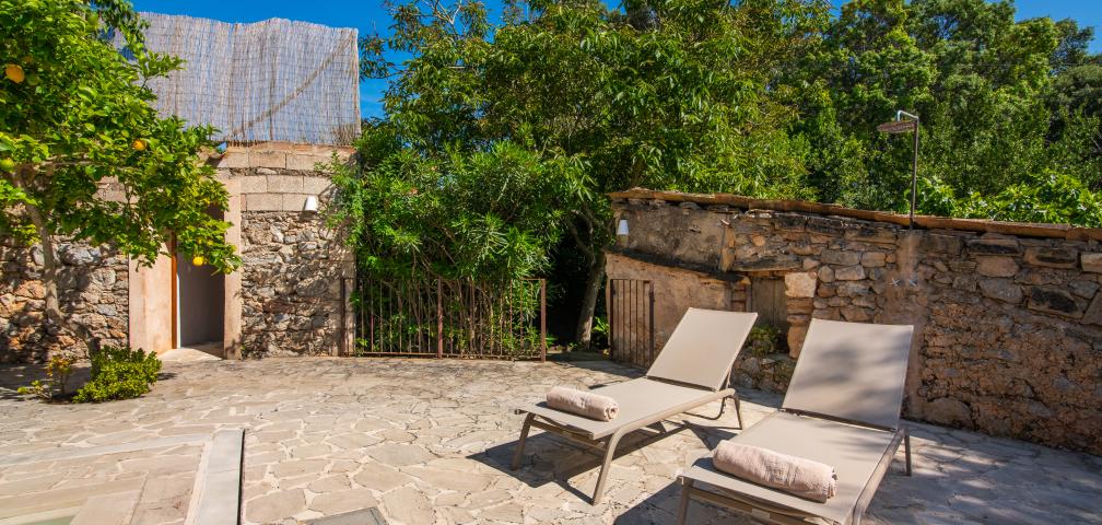 Rural Villa Es Badei