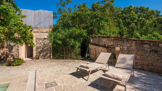 Rural Villa Es Badei