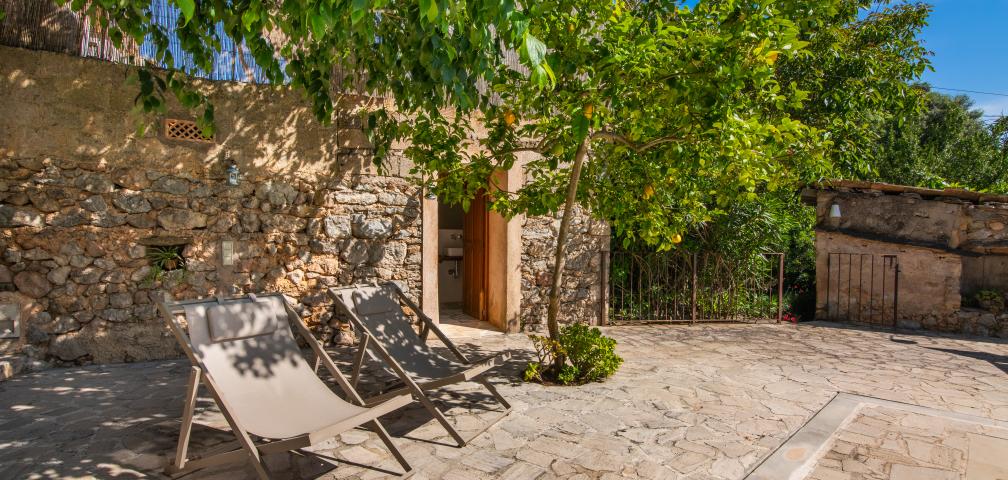 Rural Villa Es Badei