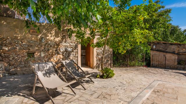 Rural Villa Es Badei