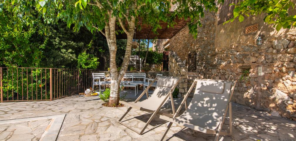 Rural Villa Es Badei