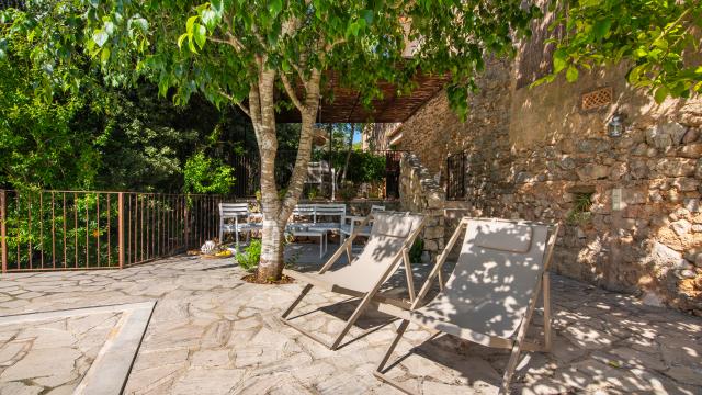 Rural Villa Es Badei