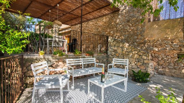 Rural Villa Es Badei