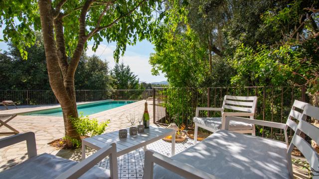 Rural Villa Es Badei