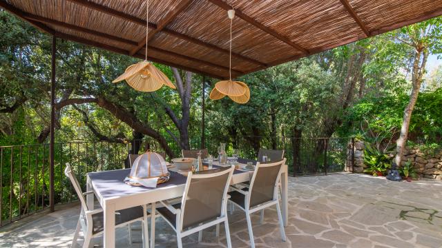 Rural Villa Es Badei