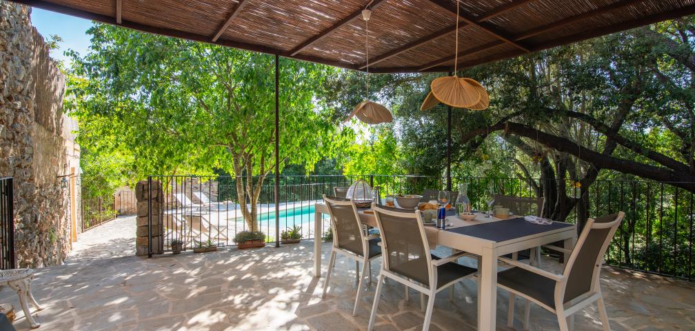 Rural Villa Es Badei