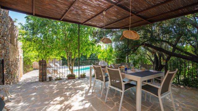 Rural Villa Es Badei