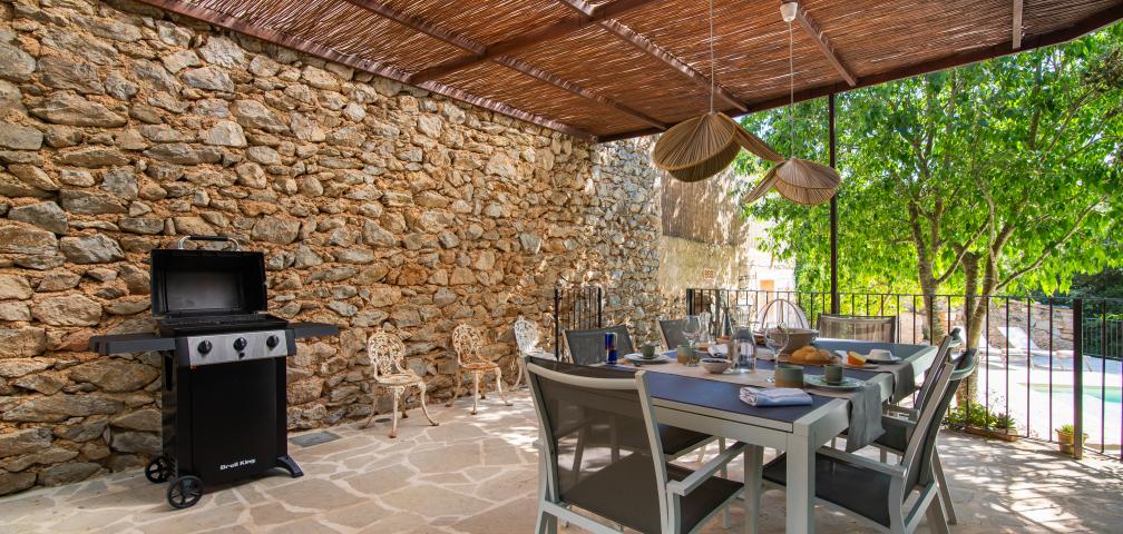 Rural Villa Es Badei