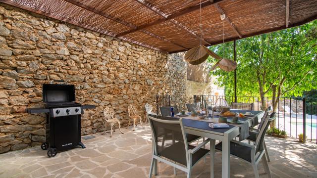 Rural Villa Es Badei