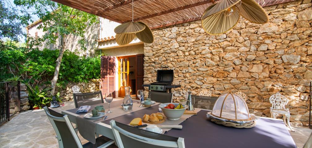 Rural Villa Es Badei