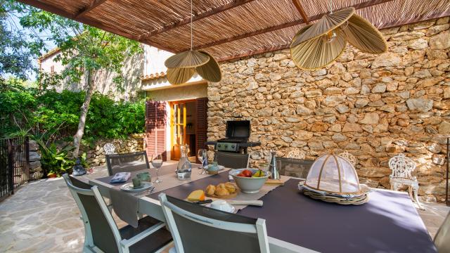 Rural Villa Es Badei