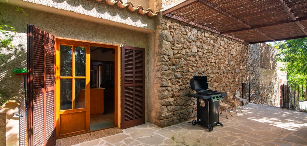 Rural Villa Es Badei