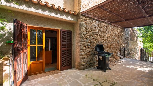 Rural Villa Es Badei