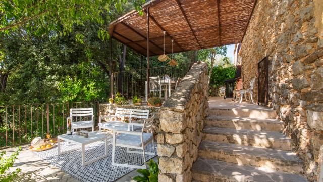 Rural Villa Es Badei