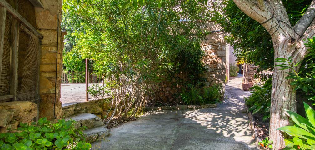 Rural Villa Es Badei