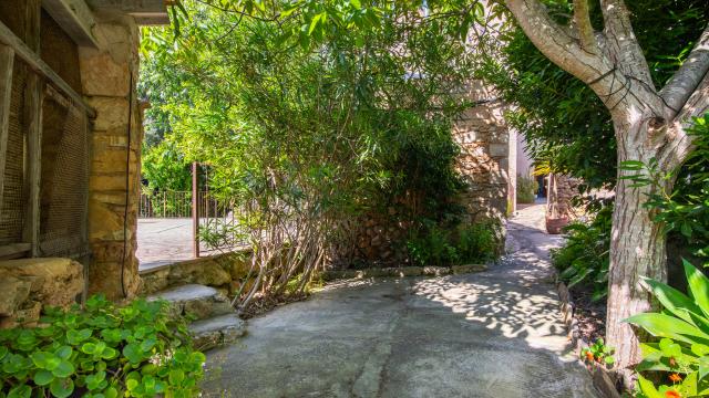 Rural Villa Es Badei