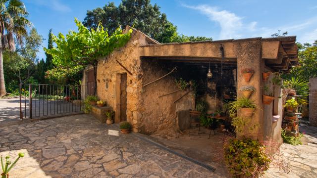 Rural Villa Es Badei