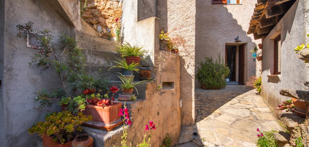 Rural Villa Es Badei