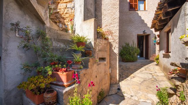 Rural Villa Es Badei