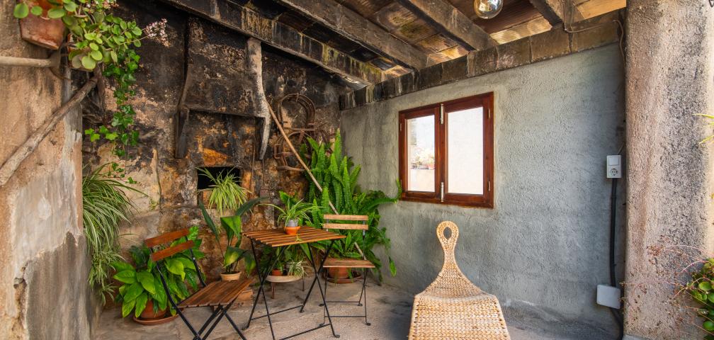 Rural Villa Es Badei