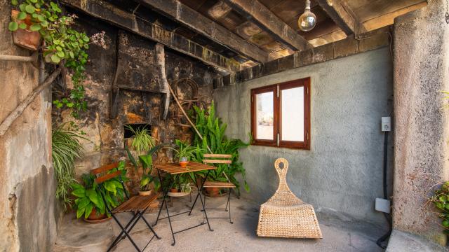 Rural Villa Es Badei