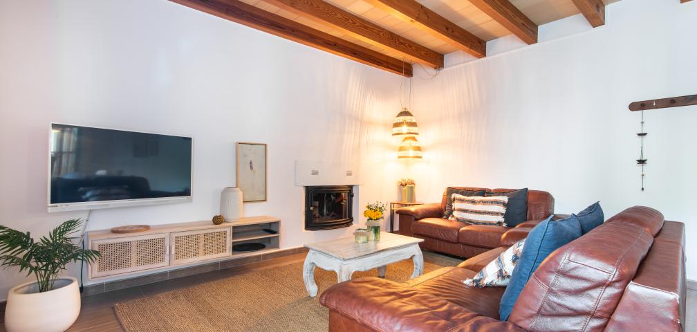 Rural Villa Es Badei