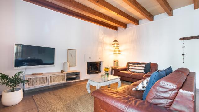 Rural Villa Es Badei