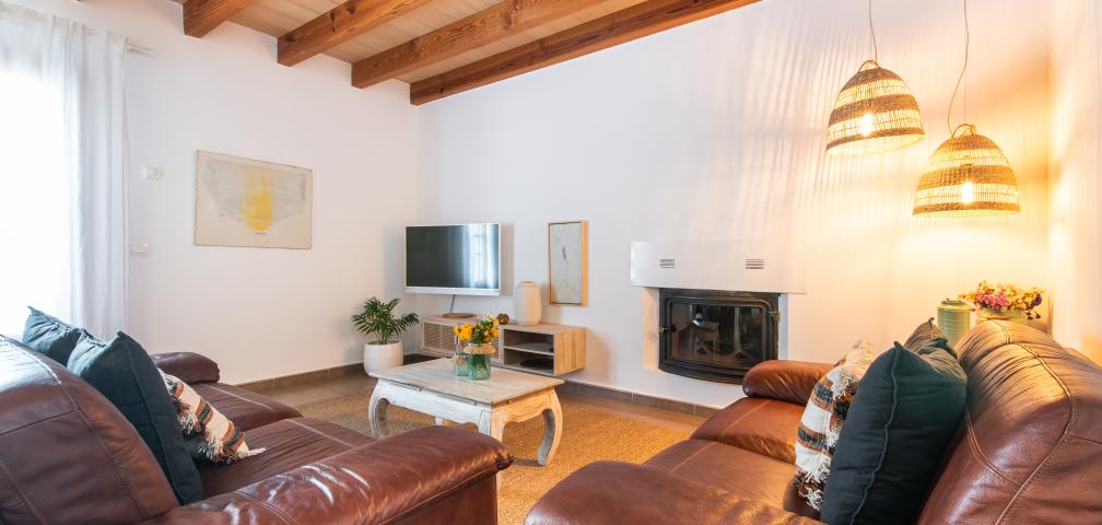 Rural Villa Es Badei