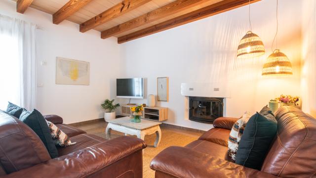 Rural Villa Es Badei