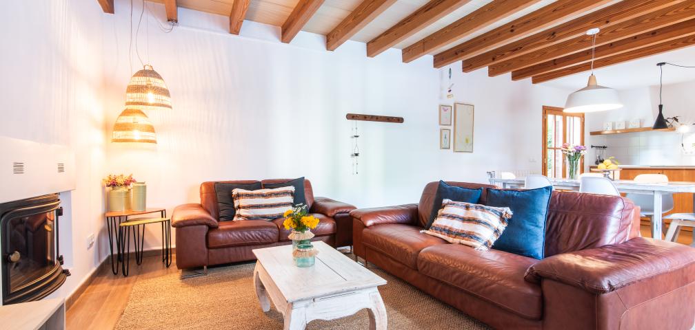 Rural Villa Es Badei