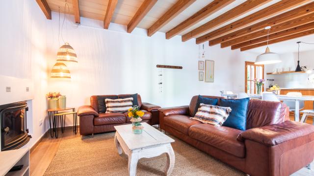 Rural Villa Es Badei